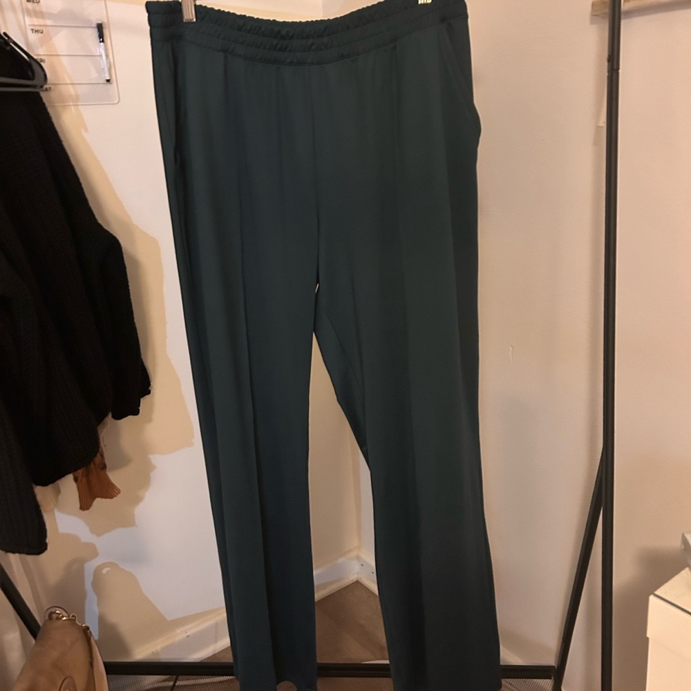 Aerie Green Comfy trousers